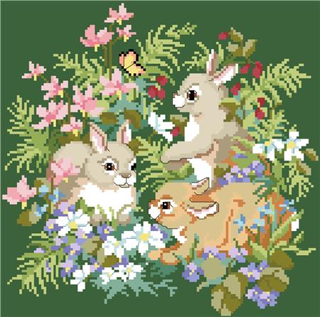 (image for) Bunny Nest